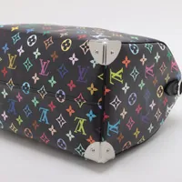 ルイヴィトン 村上隆 スピーディ バンドリエール 30 村上隆の世界観☆LOUIS VUITTON☆スピーディ バンドリエール 30