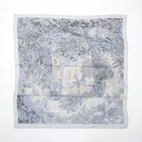 エルメス カレ140 Faubourg Tropical フォーブル トロピカル