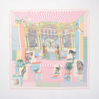 エルメス カレジェアン GRAND THEATRE NOUVE グラン テアトル