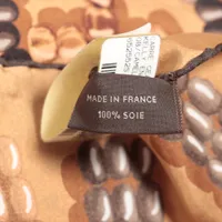 エルメス カレウォッシュ140 KELLY EN PERLES 真珠でできている