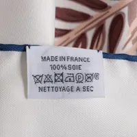 エルメス　スカーフ　レクタングル　アロハ　美品 2022年春夏 HERMES エルメス スカーフ カレ90 レクタングル