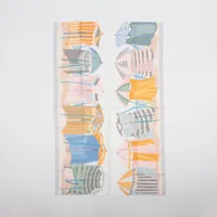エルメス レクタングル CHARMES DES PLAGES NORMANDES ノルマンディー
