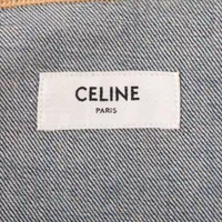 セリーヌ レイヤード パーカー デニムジャケット 22-23AW メンズ M 2025年最新】CELINE メンズ Gジャン・デニムジャケットの人気