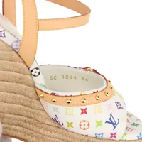 厚底でスタイルアップ♪【LV】ヘリオス・ライン サンダル 厚底でスタイルアップ♪【LV】ヘリオス・ライン サンダル LOUIS