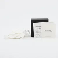 【CHANEL】 ココマーク B25P ピアス 両耳用 ラインストーン シャネル ココマーク B25P ピアス(両耳用) GP×ラインストーン