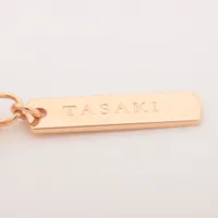 タサキ バランスプラス ネオ パール ネックレス 750(YG) 4.5g