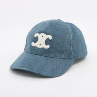⭐︎極美品⭐︎ セリーヌ トリオンフ M キャップ セリーヌ トリオンフ キャップ｜中古ブランド品・ブランド古着