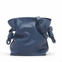 LOEWEロエベ フラメンコ　ショルダーバッグ アナグラム　グリーン　ブルー 楽天市場】ロエベ フラメンコ（カラーグリーン）（バッグ