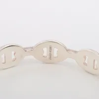 エルメス シェーヌダンクル アンシェネ バングル　ST HERMES エルメス シェーヌダンクル アンシェネ バングル ST