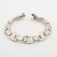エルメスヴィンテージブレスレット エルメス ヴィンテージ ブレスレット 925 41.3g メキシコ
