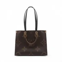 ◆コラボ【 LV 】LV × TM オンザゴー GM 楽天市場】【10%OFF】 ルイヴィトン オンザゴーGM LVクラフティ