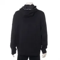 モンクレール 20年 コットン パーカー L ブラック Moncler コットン パーカー | ブラック | FARFETCH JP