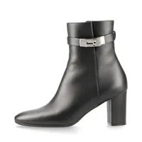 新品同様♡Hermèsエルメスショートブーツ37サンジェルマン ショートブーツ 《サンジェルマン》 | Hermès - エルメス-公式サイト