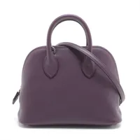 エルメス❣️HERMESボリード35！ トリヨンクレマンス❣️ルージュ自宅保管未使用 エルメス❣️HERMESボリード35！ トリヨンクレマンス