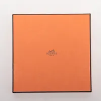 エルメス スカーフ シルク ブラック カレ70 ORIGINAL TROCADERO JAZZ