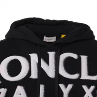 Moncler Genius×1017 ALYX 9SM 22 years Cotton Hoodie M Men's