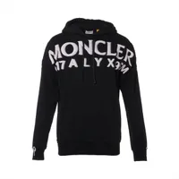 Moncler Genius×1017 ALYX 9SM 22 years Cotton Hoodie M Men's