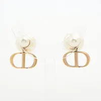 ディオール Dior Tribales ディオール トライバル ピアス(両耳用) GP