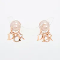 ディオール Dior Tribales ディオール トライバル ピアス(両耳用