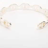 エルメス シェーヌダンクル アンシェネ バングル LG 925 18.4g