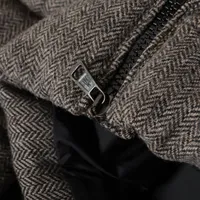 庭師MONCLER　シメイ　CHIMAY　ダウンジャケット　ウール 楽天市場】モンクレール MONCLER シメイ CHIMAY ダウン