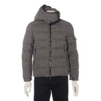 MONCLER ダウンジャケット S グレー 楽天市場】MONCLER ダウンジャケット グレーの通販