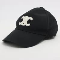 ⭐︎極美品⭐︎ セリーヌ トリオンフ M キャップ セリーヌ トリオンフ キャップ ALLU online store｜中古ブランド