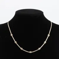 CHANEL COCO 香水ネックレス ゴールド CHANEL シャネル チェーンネックレス COCO 香水 パフューム ミニ