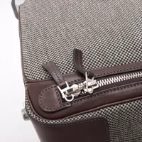 エルメス　カレーシュエクスプレス エルメス HERMES キャリーバッグ カレーシュ エクスプレス