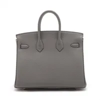 エルメス　バーキン25　ゴールド金具 エルメス バーキン25 ゴールド/ゴールド金具 (HERMES