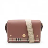 バーバリー ノバチェック PVCレザー ショルダーバッグ 楽天市場】【バッグ】BURBERRY バーバリー ノバチェック