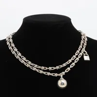 ティファニー ネックレス バード 925 TIFFANY&Co.】ティファニー バード クロス ネックレス シルバー
