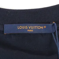 Louis Vuitton＊メンズ. グラフィック コットンTシャツ/ 25AW ルイヴィトン Tシャツ メンズ LOUIS VUITTON グラフィック