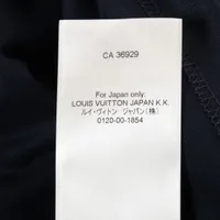Louis Vuitton＊メンズ. グラフィック コットンTシャツ/ 25AW グラディエントコットンTシャツ ｜ルイ・ヴィトン 公式サイト
