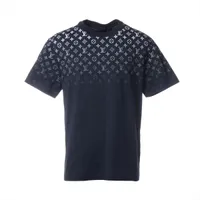 Louis Vuitton＊メンズ. コットン ニットTシャツ/ 25Pre-Fall Louis Vuitton＊メンズ. コットン ニットTシャツ/ 25Pre-Fall