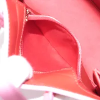 ■美品■　ルブタン パロマ ナノ 2WAY チェーン ショルダー バッグ スタッズ レザー ピンク 1175115 【120398】 Christian Louboutin - □美品□ ルブタン パロマ ナノ 2WAY チェーン