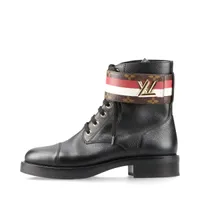 最終価格【LOUIS VUITTON】ワンダーランドライン ブーツ ルイ・ヴィトン(LOUIS VUITTON)ルイ・ヴィトン ワンダーランド