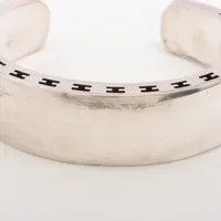 エルメス クラルテ バングル 925 ヴィンテージ