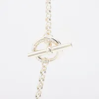 エルメス シェーヌダンクル アンシェネ ネックレス 925 65.8g