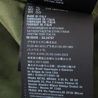 プラダ トライアングルロゴ 23年 ナイロン ベスト XL メンズ