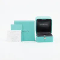 ティファニー ボーンリング リング 925 10.6g シルバー AH022327