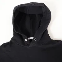 ジバンシィ コットン パーカー XS レディース ブラック BM700R30AF