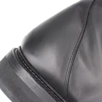 リックオウエンス　レザージレ36 Rick Owens - Rick Owens / リックオウエンス | × adidas