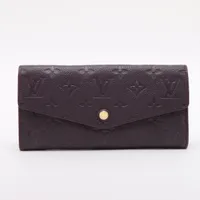 ヴィトン アンプラント ポルトフォイユキュリユーズ M60341 オロール