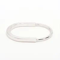 ティファニーブレスレット ティファニー ブレスレット ロック WG