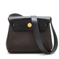 【HELMES】ハーバッグ ジップ20 長く愛用できる☆】HERMES Herbag Zip 20 ショルダーバッグ
