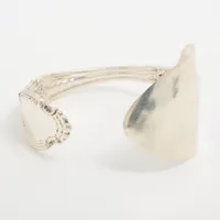 ティファニー　スプーン　バングル　STERLING 楽天市場】【美品】【送料無料】ティファニー スプーン バングル