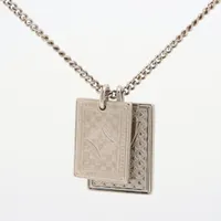 LV ルイヴィトン M62678 コリエ プラークス ギャンブリング ペンダント LOUIS VUITTON ルイヴィトン コリエ プラークス ギャンブリング