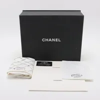 CHANEL シャネル ダブルフラップバッグ マトラッセ パテントレザー 25 2025年最新】マトラッセ ダブルフラップの人気アイテム - メルカリ