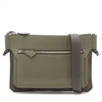 エルメス ウルトラプラ トゴ ヴェールマキ×ヴェールヴェローヌ ピンクゴールド金具 Z:2021年